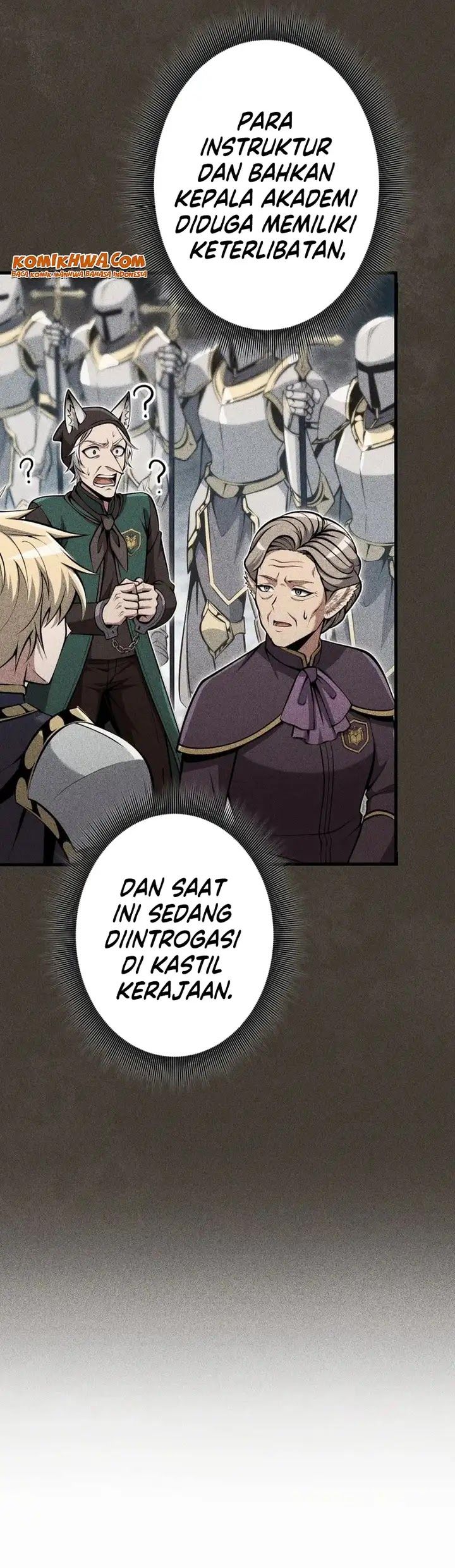 Baca The Ultimate Weapon Returns After 100 Million Years - Chapter 18 halaman 8