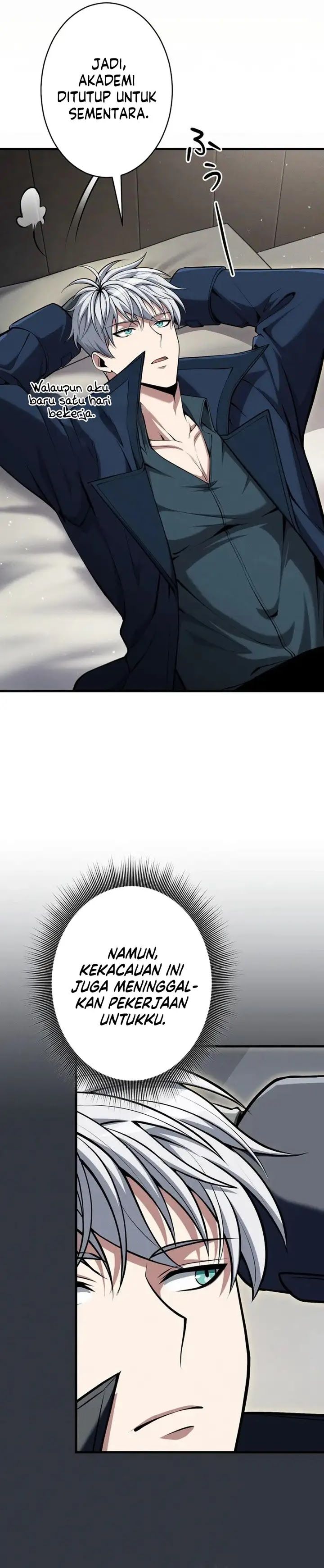 Baca The Ultimate Weapon Returns After 100 Million Years - Chapter 18 halaman 9