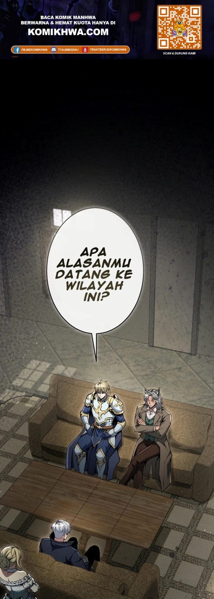 Baca The Ultimate Weapon Returns After 100 Million Years - Chapter 19 halaman 1