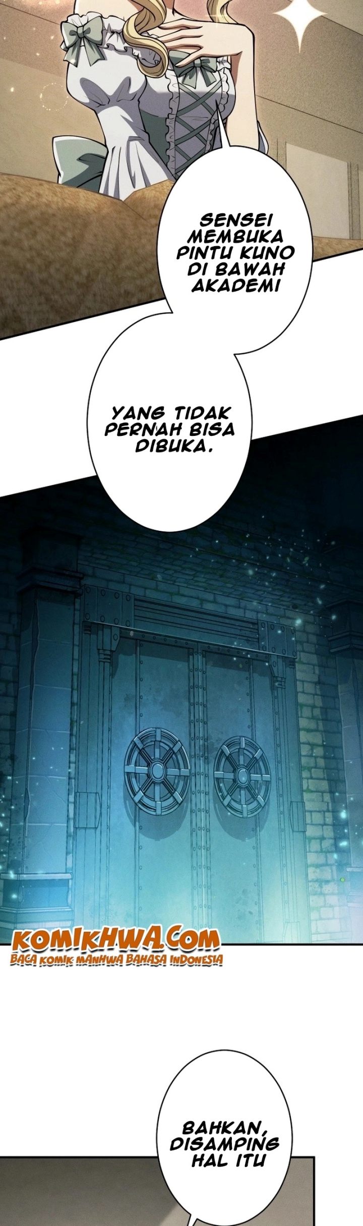 Baca The Ultimate Weapon Returns After 100 Million Years - Chapter 19 halaman 11