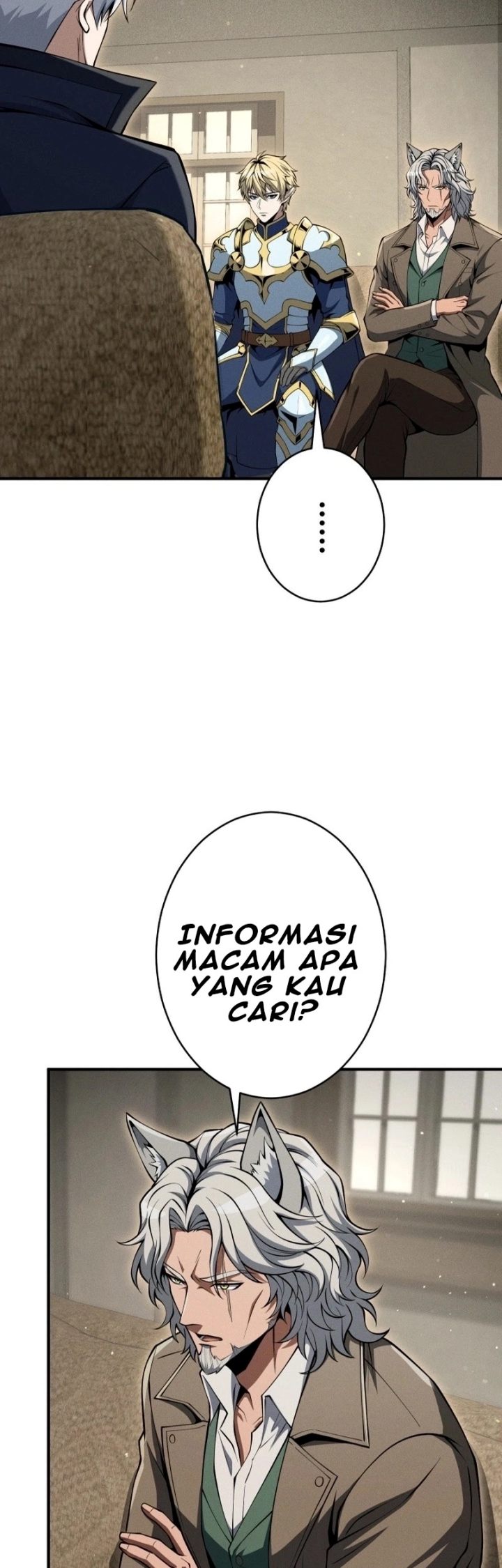 Baca The Ultimate Weapon Returns After 100 Million Years - Chapter 19 halaman 15