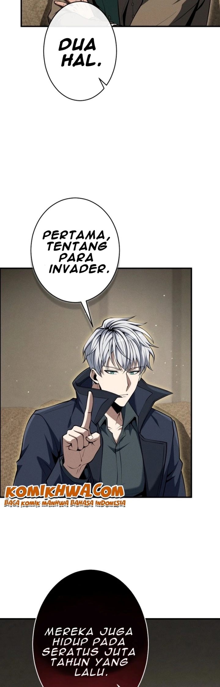 Baca The Ultimate Weapon Returns After 100 Million Years - Chapter 19 halaman 16