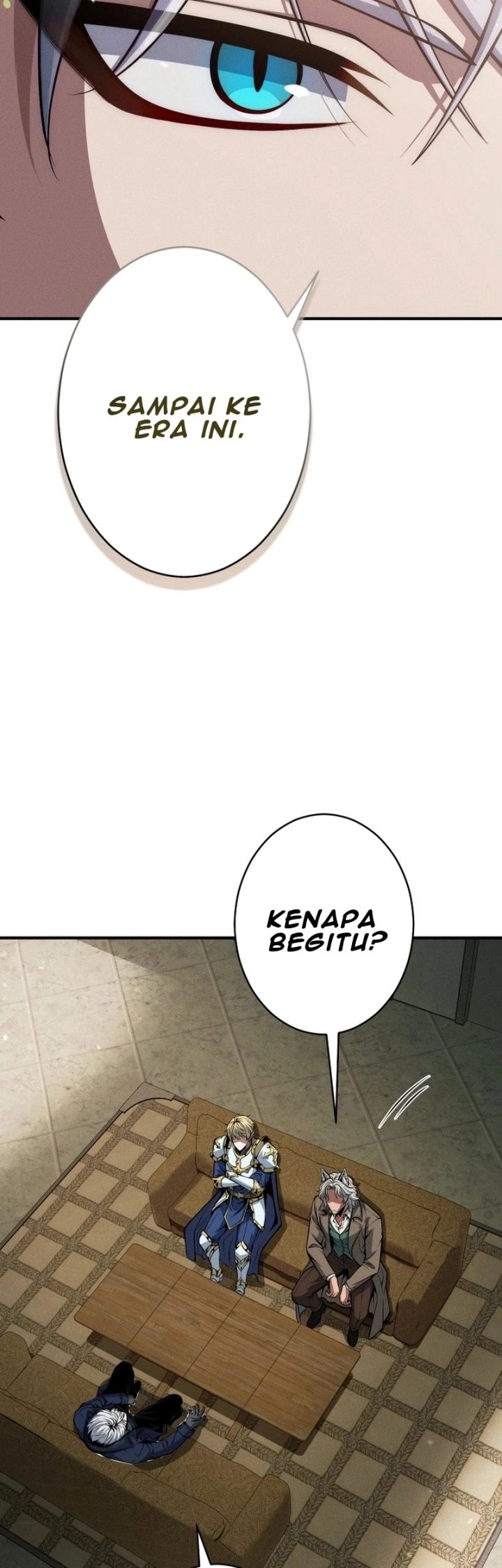 Baca The Ultimate Weapon Returns After 100 Million Years - Chapter 19 halaman 18