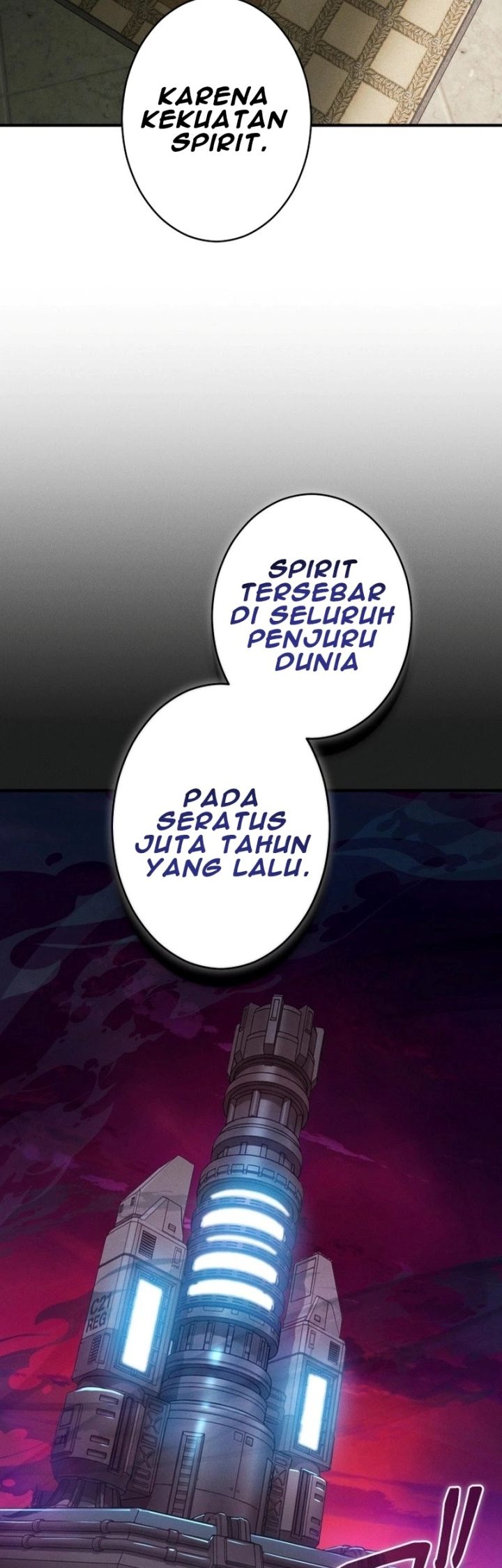 Baca The Ultimate Weapon Returns After 100 Million Years - Chapter 19 halaman 19