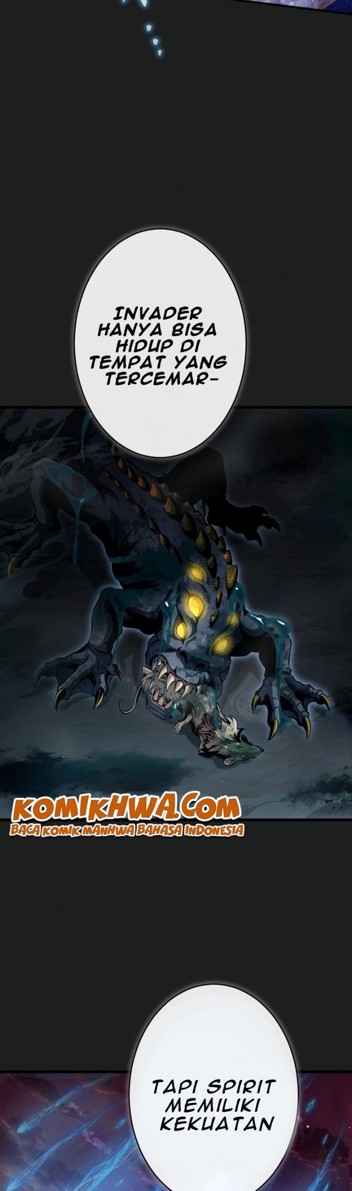 Baca The Ultimate Weapon Returns After 100 Million Years - Chapter 19 halaman 22