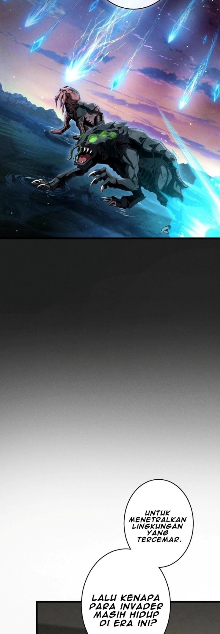 Baca The Ultimate Weapon Returns After 100 Million Years - Chapter 19 halaman 23