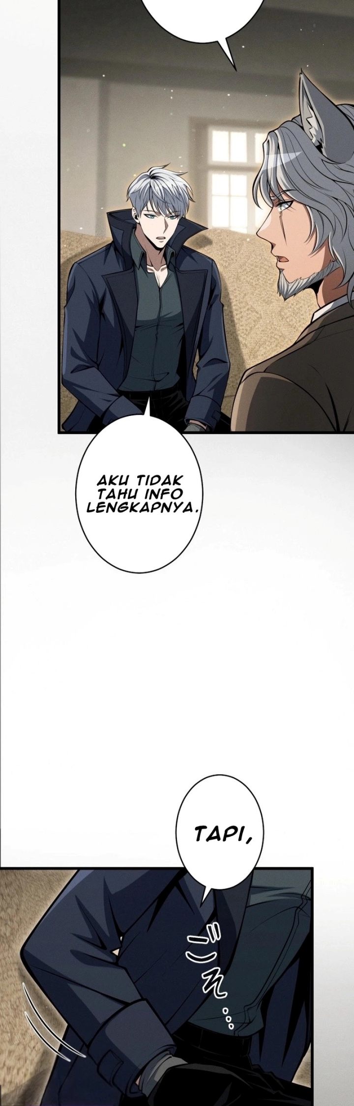 Baca The Ultimate Weapon Returns After 100 Million Years - Chapter 19 halaman 24