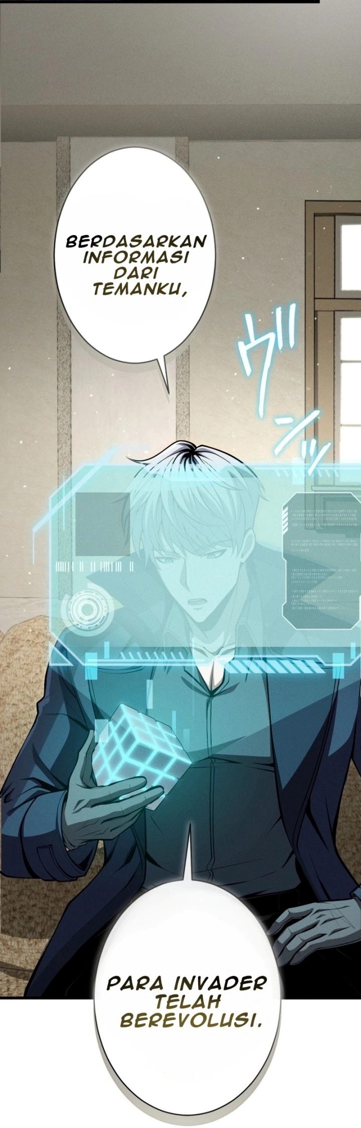 Baca The Ultimate Weapon Returns After 100 Million Years - Chapter 19 halaman 25