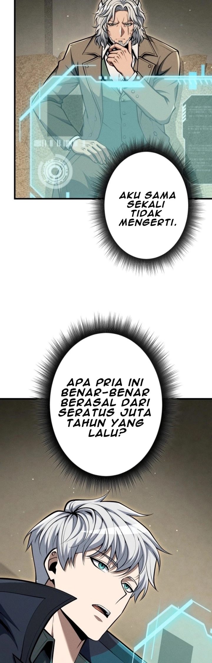 Baca The Ultimate Weapon Returns After 100 Million Years - Chapter 19 halaman 27