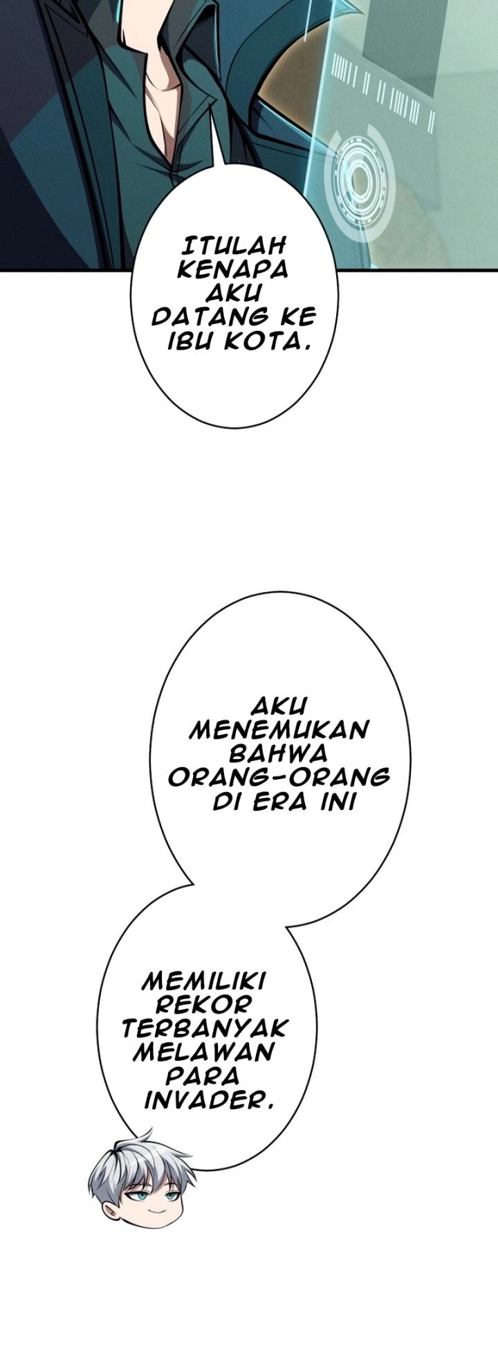 Baca The Ultimate Weapon Returns After 100 Million Years - Chapter 19 halaman 28