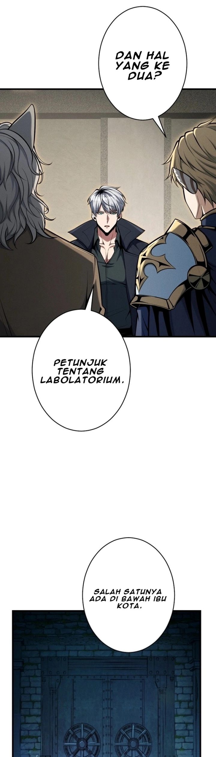 Baca The Ultimate Weapon Returns After 100 Million Years - Chapter 19 halaman 29