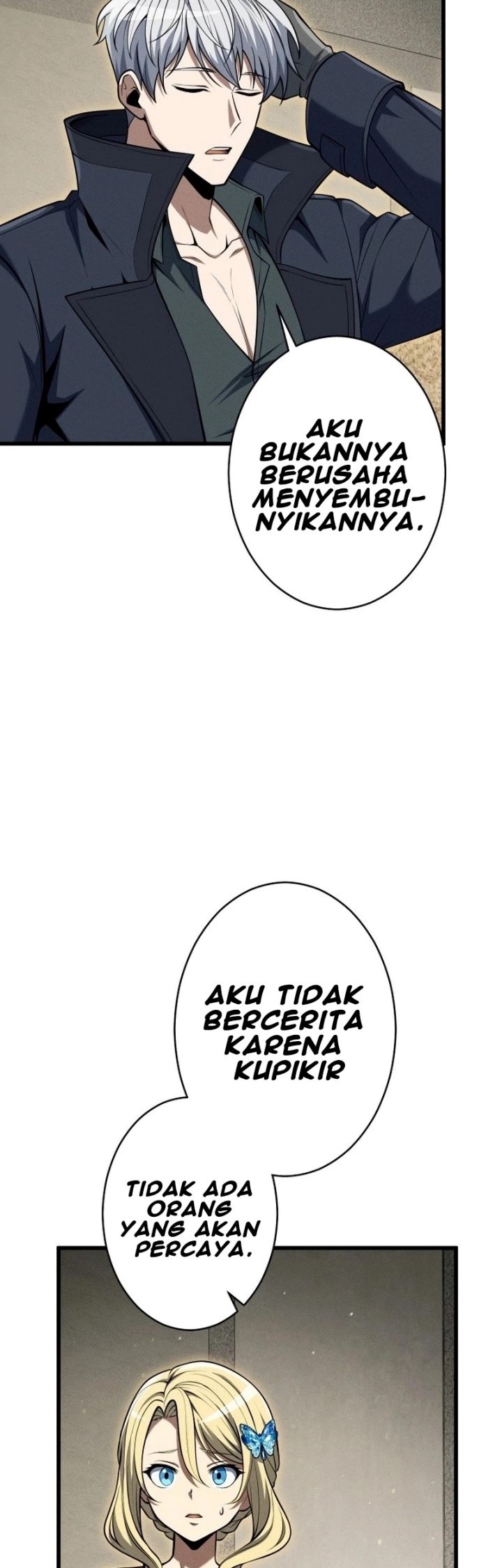 Baca The Ultimate Weapon Returns After 100 Million Years - Chapter 19 halaman 3