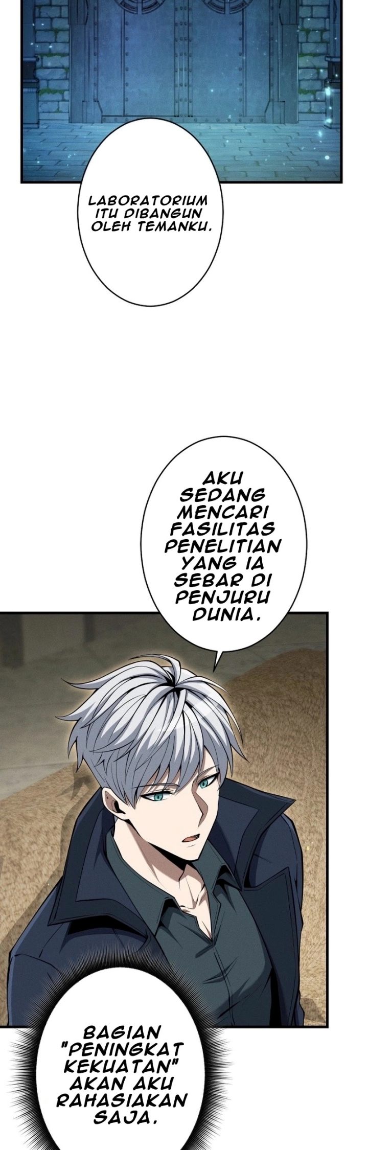 Baca The Ultimate Weapon Returns After 100 Million Years - Chapter 19 halaman 30