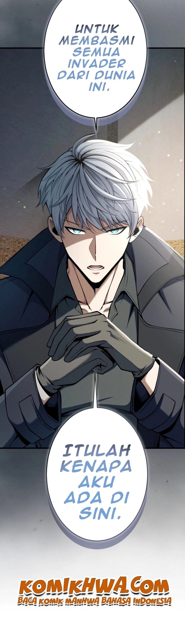 Baca The Ultimate Weapon Returns After 100 Million Years - Chapter 19 halaman 32