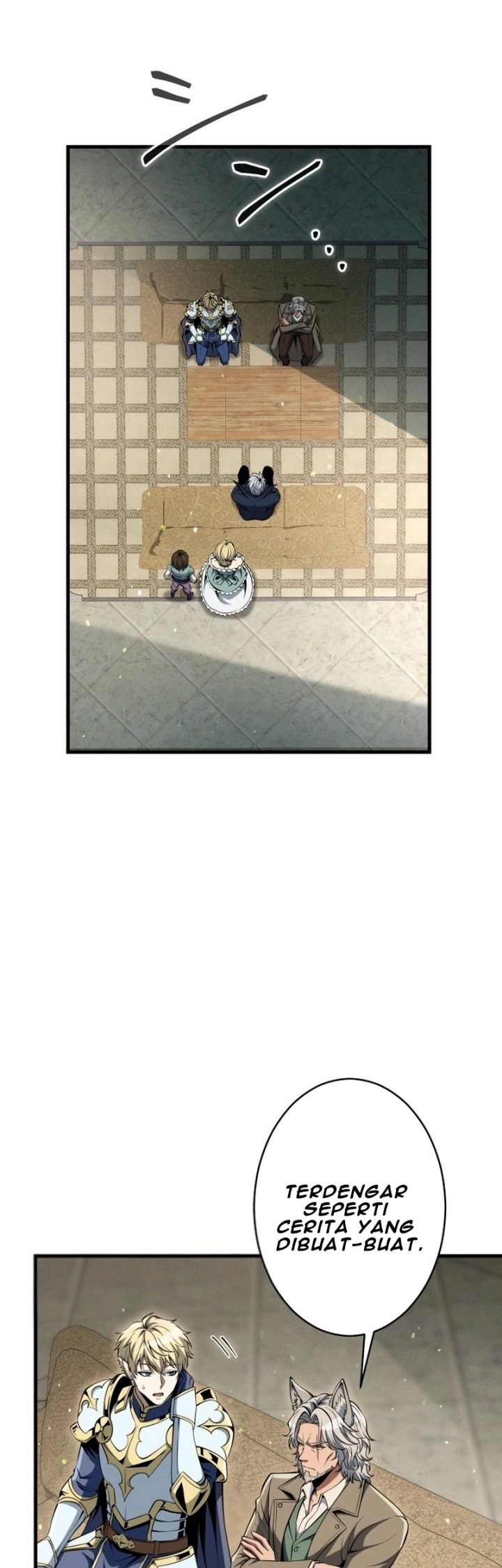 Baca The Ultimate Weapon Returns After 100 Million Years - Chapter 19 halaman 33