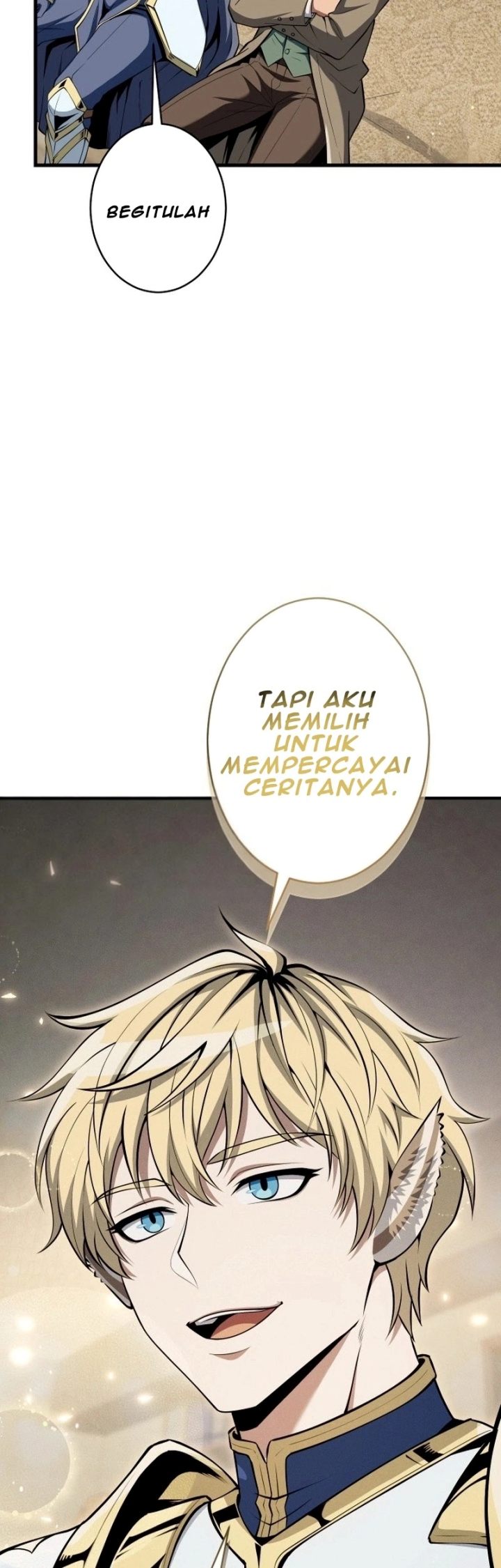 Baca The Ultimate Weapon Returns After 100 Million Years - Chapter 19 halaman 34