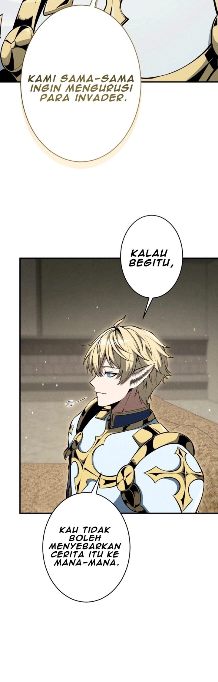 Baca The Ultimate Weapon Returns After 100 Million Years - Chapter 19 halaman 35