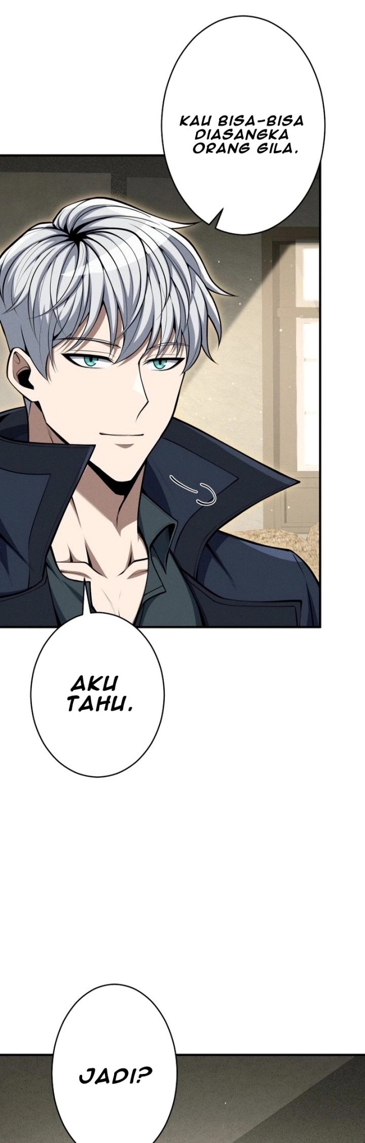 Baca The Ultimate Weapon Returns After 100 Million Years - Chapter 19 halaman 36