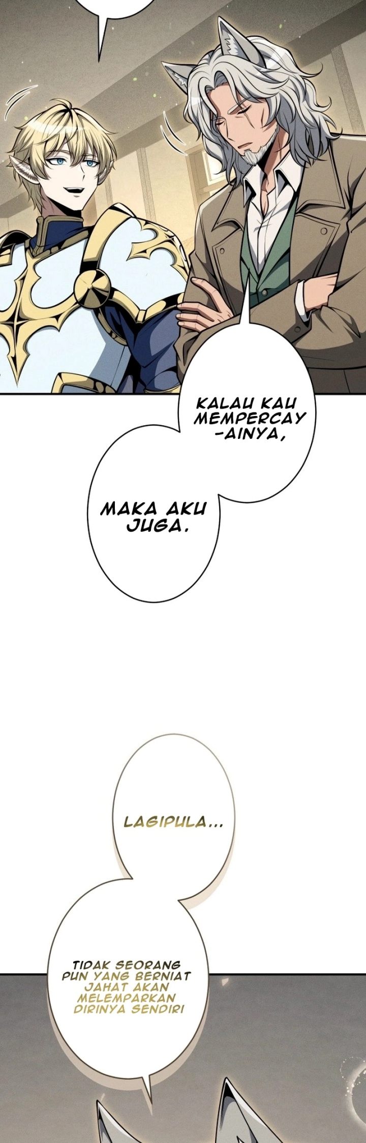 Baca The Ultimate Weapon Returns After 100 Million Years - Chapter 19 halaman 37