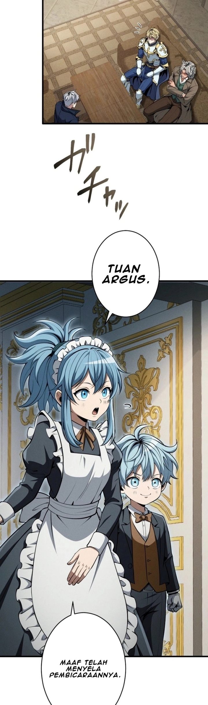 Baca The Ultimate Weapon Returns After 100 Million Years - Chapter 19 halaman 39