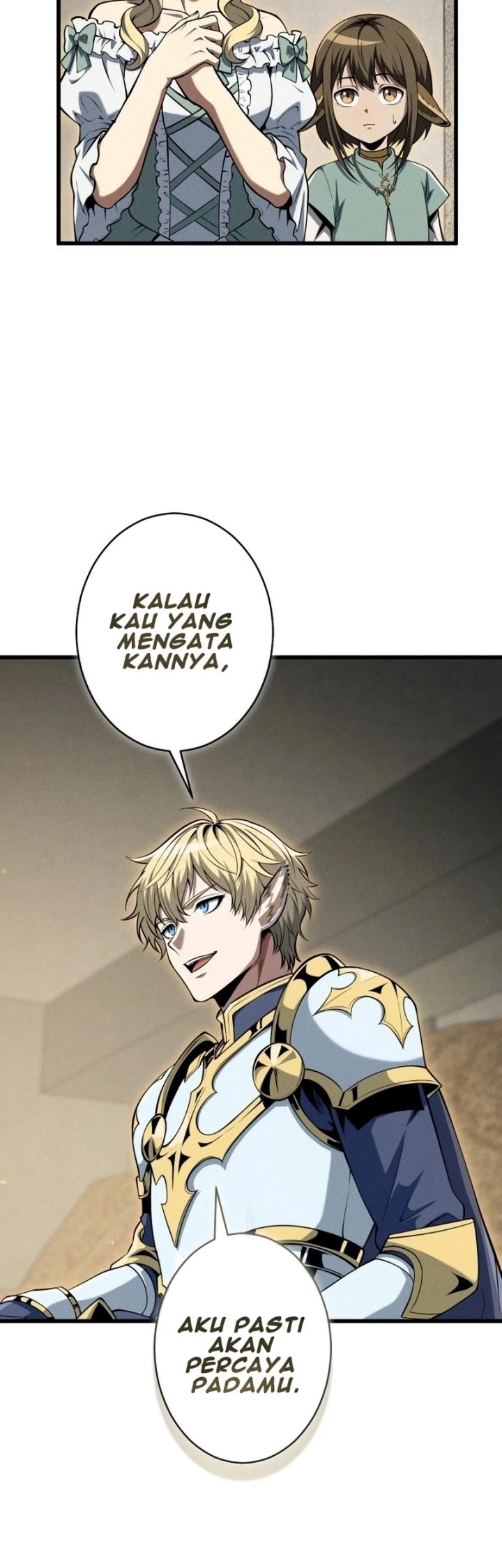 Baca The Ultimate Weapon Returns After 100 Million Years - Chapter 19 halaman 4