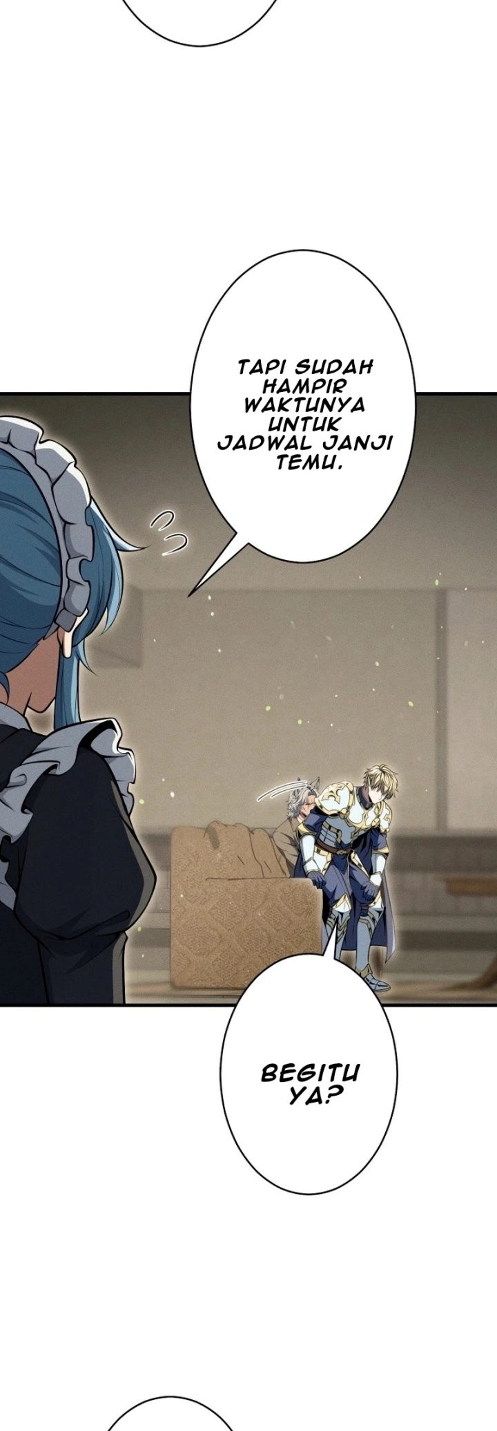 Baca The Ultimate Weapon Returns After 100 Million Years - Chapter 19 halaman 40