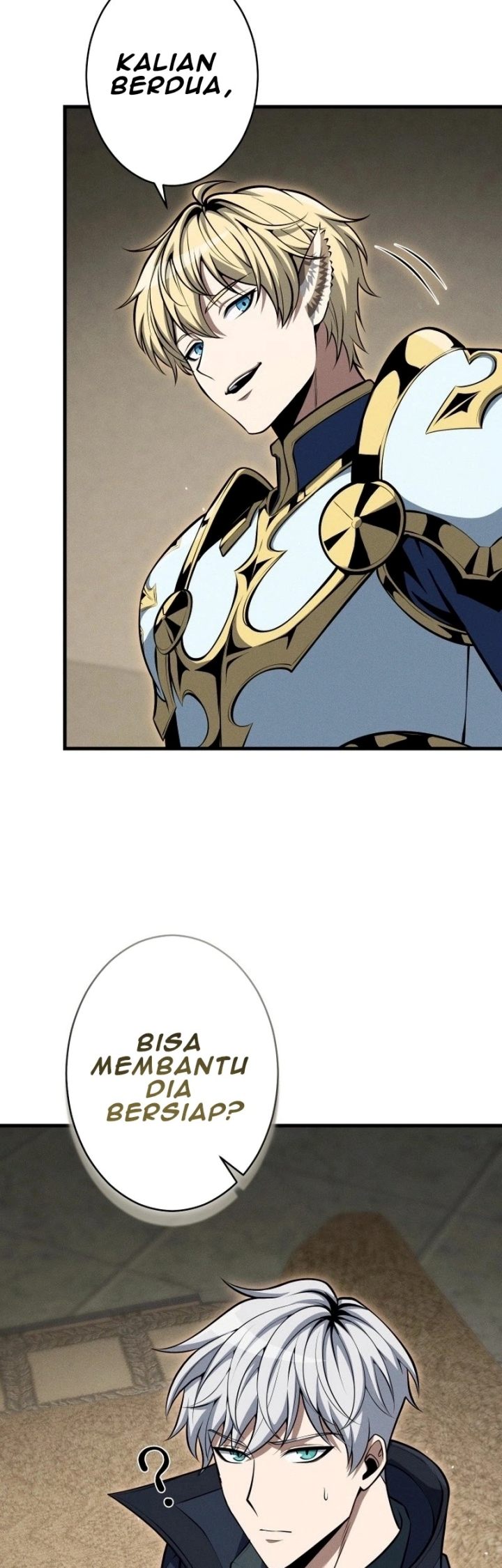 Baca The Ultimate Weapon Returns After 100 Million Years - Chapter 19 halaman 41