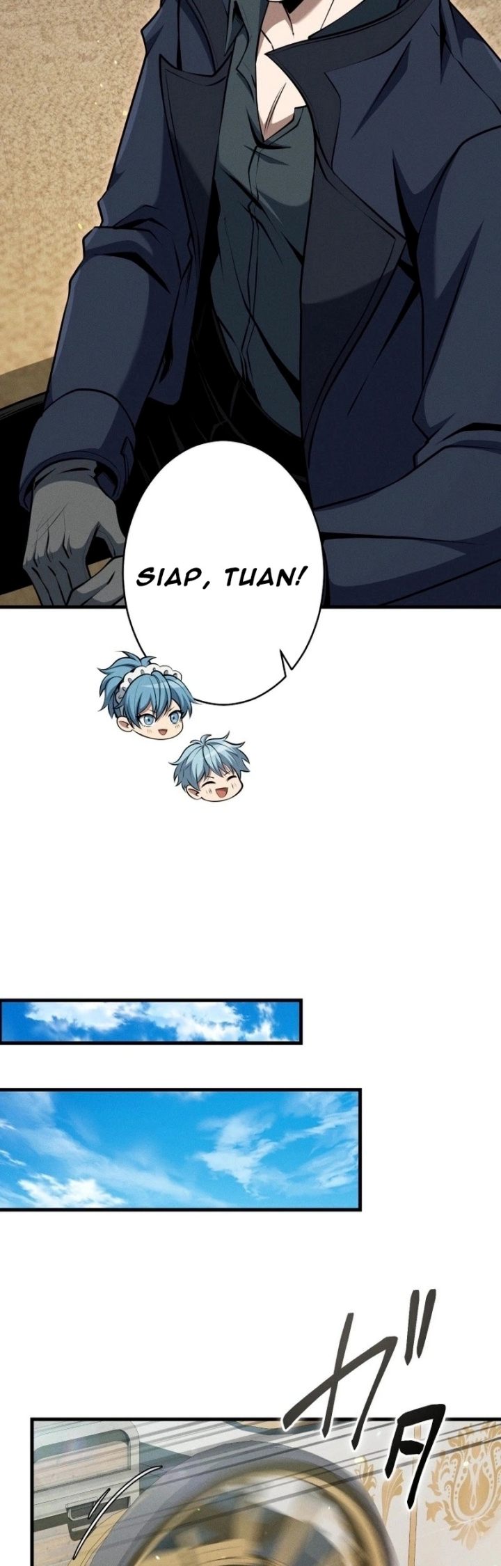 Baca The Ultimate Weapon Returns After 100 Million Years - Chapter 19 halaman 42