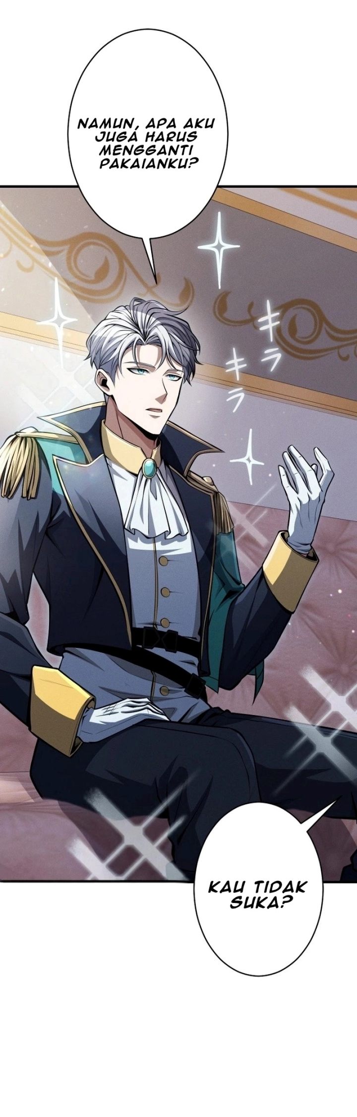 Baca The Ultimate Weapon Returns After 100 Million Years - Chapter 19 halaman 45