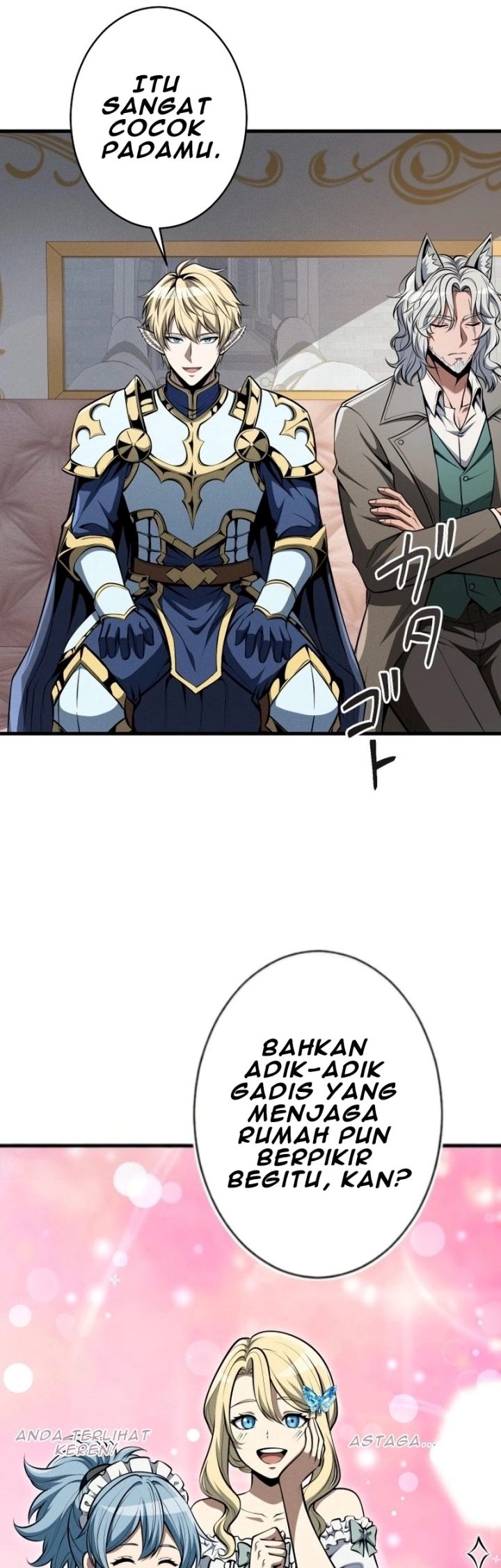 Baca The Ultimate Weapon Returns After 100 Million Years - Chapter 19 halaman 46