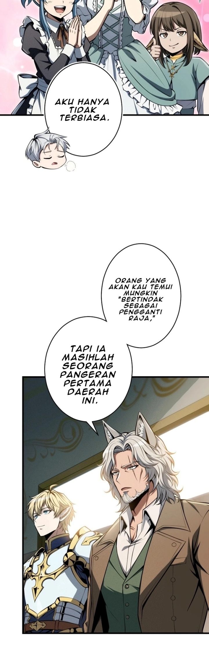 Baca The Ultimate Weapon Returns After 100 Million Years - Chapter 19 halaman 47