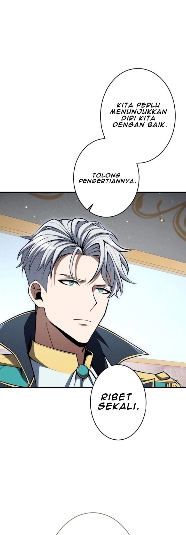 Baca The Ultimate Weapon Returns After 100 Million Years - Chapter 19 halaman 48