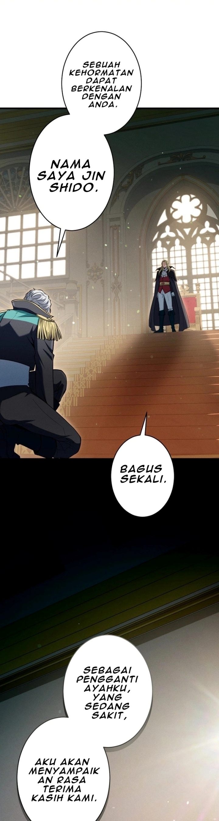 Baca The Ultimate Weapon Returns After 100 Million Years - Chapter 19 halaman 55