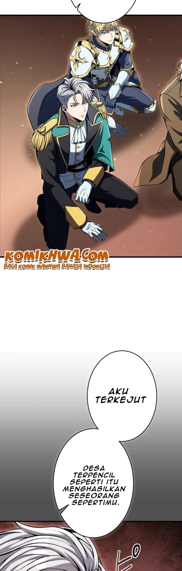 Baca The Ultimate Weapon Returns After 100 Million Years - Chapter 19 halaman 57