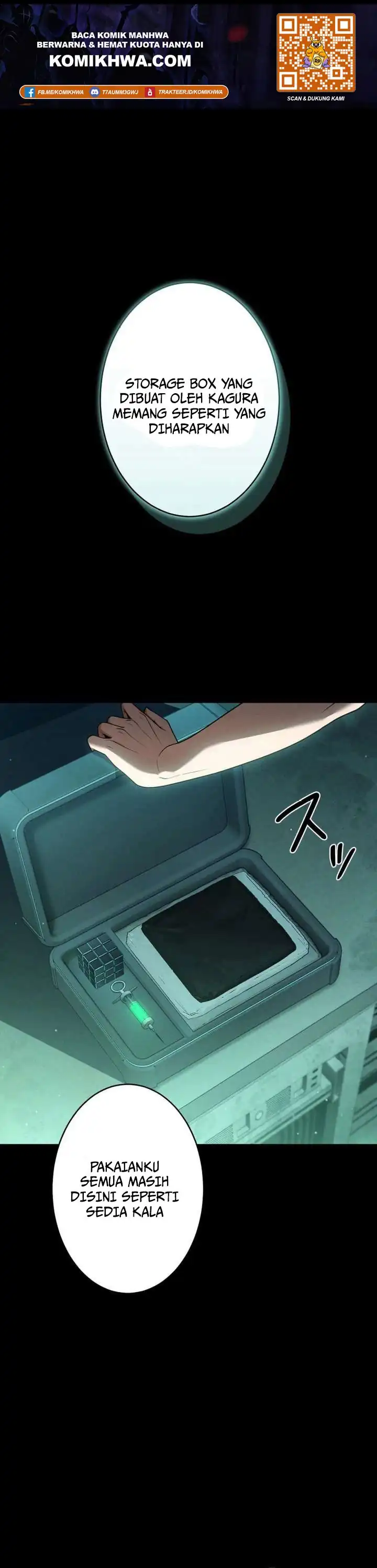 Baca The Ultimate Weapon Returns After 100 Million Years - Chapter 2 halaman 1