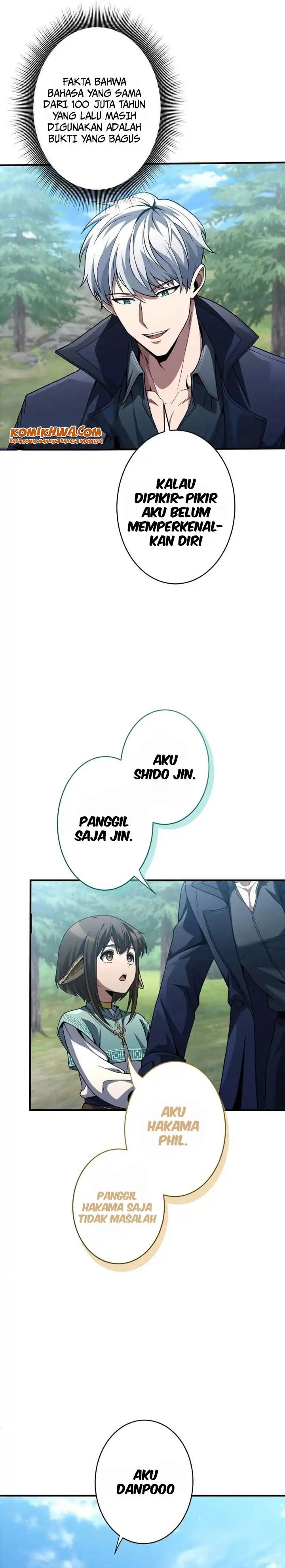 Baca The Ultimate Weapon Returns After 100 Million Years - Chapter 2 halaman 12