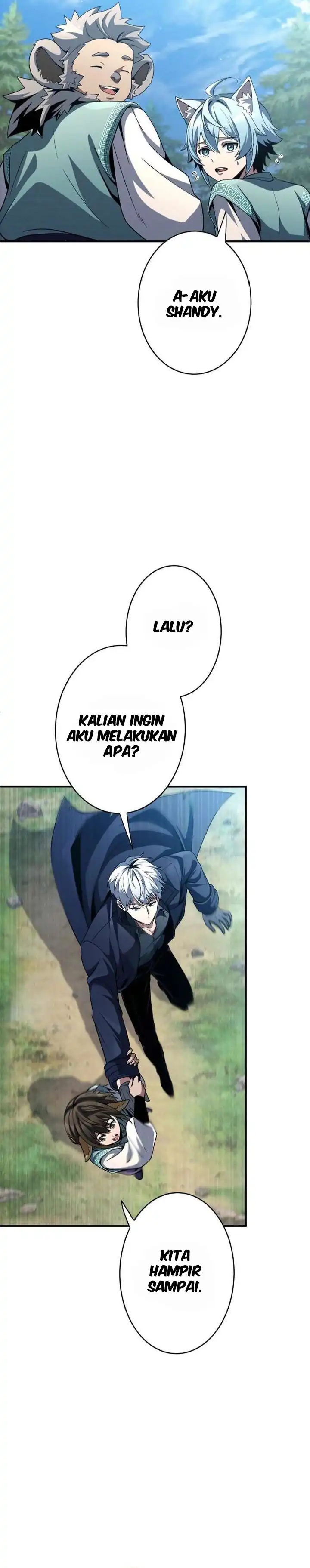 Baca The Ultimate Weapon Returns After 100 Million Years - Chapter 2 halaman 13