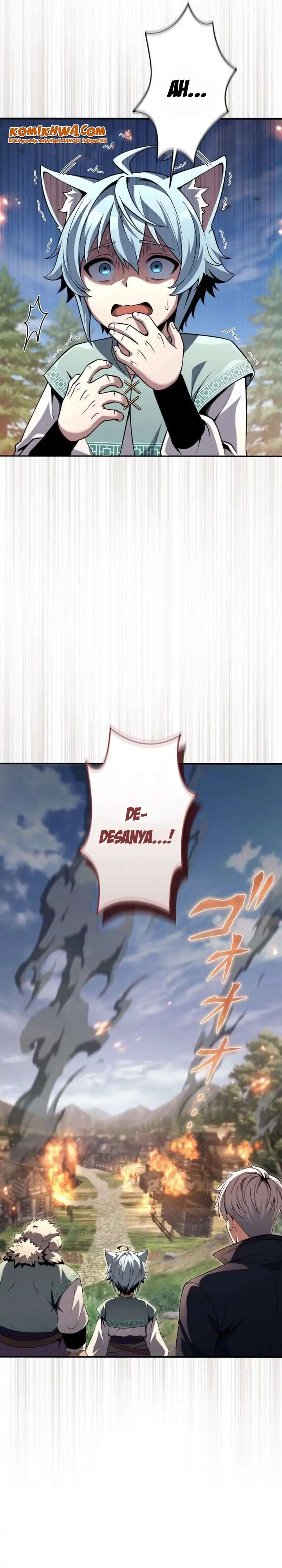 Baca The Ultimate Weapon Returns After 100 Million Years - Chapter 2 halaman 15