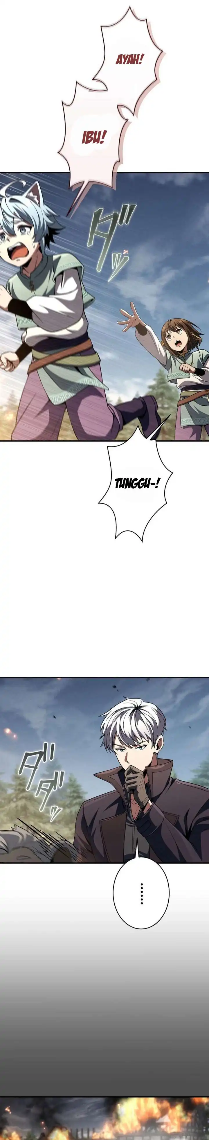 Baca The Ultimate Weapon Returns After 100 Million Years - Chapter 2 halaman 16