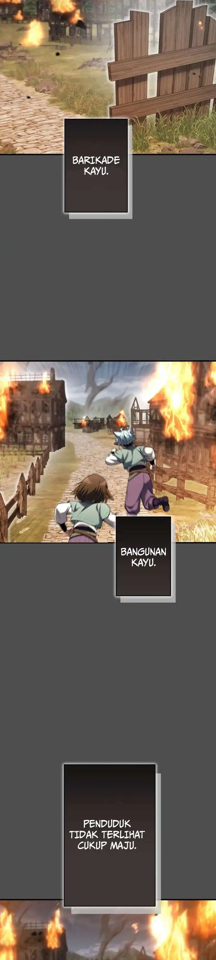 Baca The Ultimate Weapon Returns After 100 Million Years - Chapter 2 halaman 17