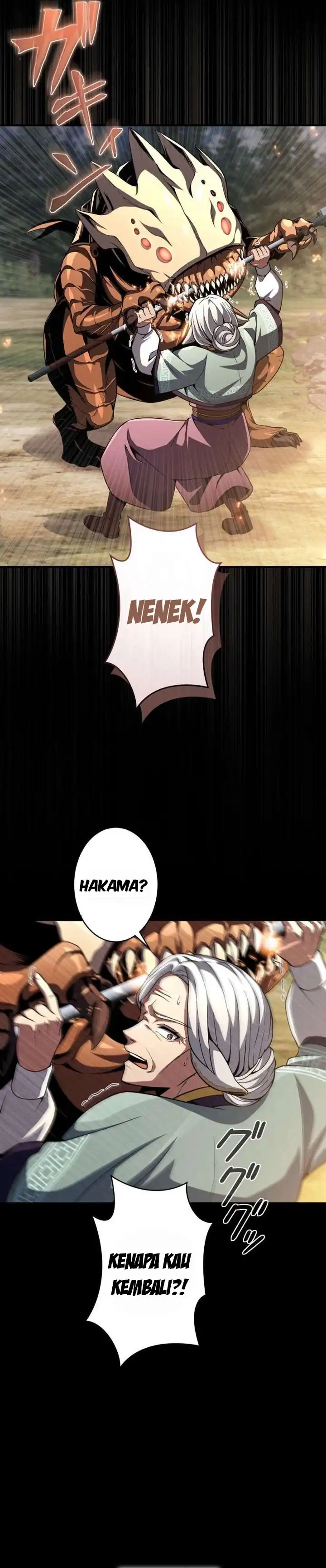 Baca The Ultimate Weapon Returns After 100 Million Years - Chapter 2 halaman 19