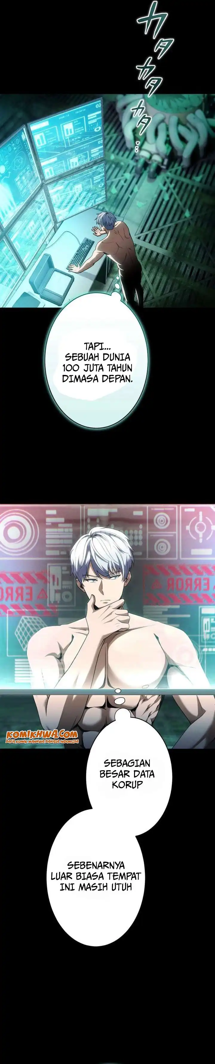 Baca The Ultimate Weapon Returns After 100 Million Years - Chapter 2 halaman 2