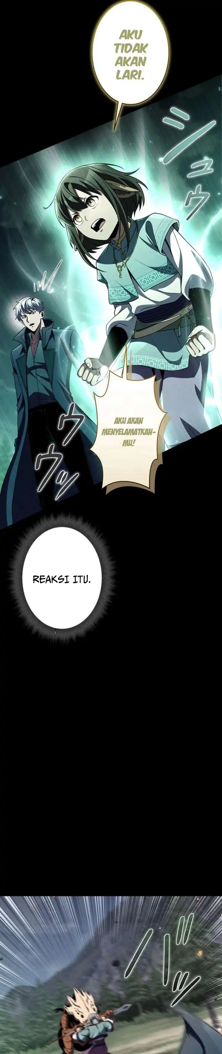 Baca The Ultimate Weapon Returns After 100 Million Years - Chapter 2 halaman 21