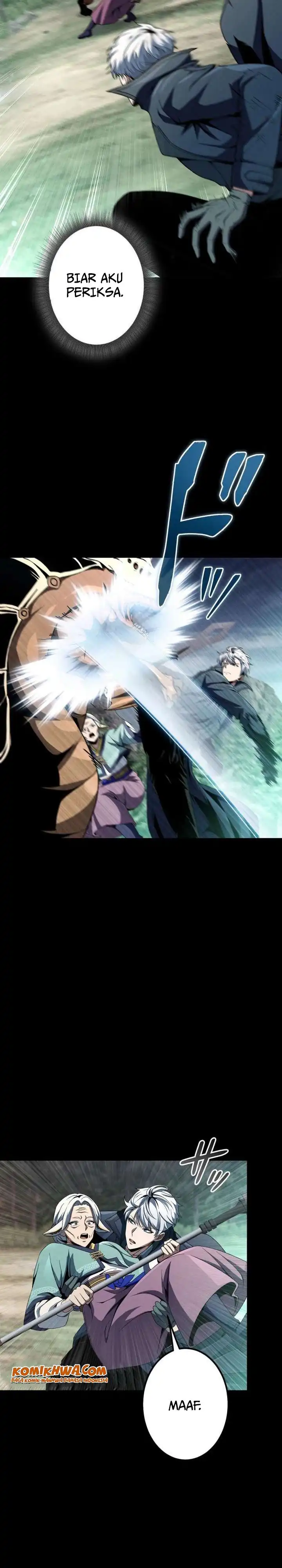 Baca The Ultimate Weapon Returns After 100 Million Years - Chapter 2 halaman 22