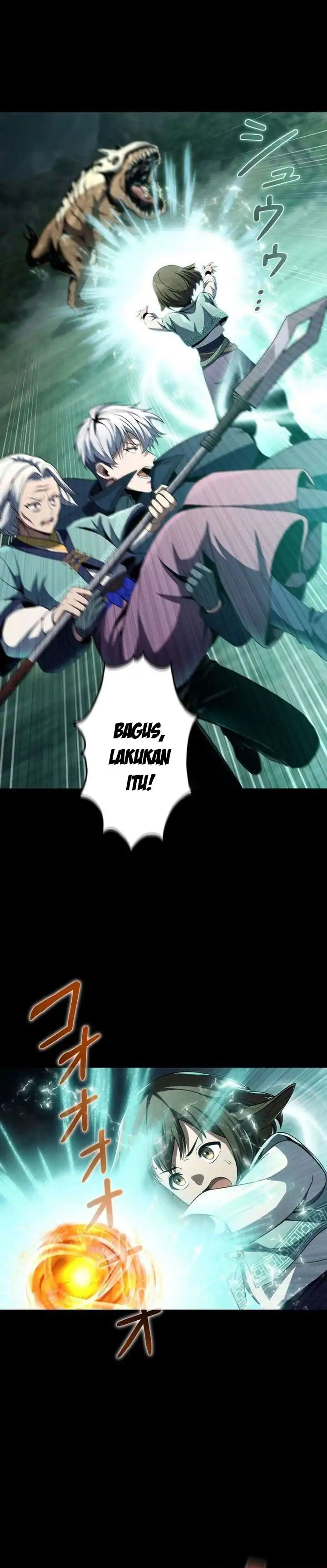 Baca The Ultimate Weapon Returns After 100 Million Years - Chapter 2 halaman 23