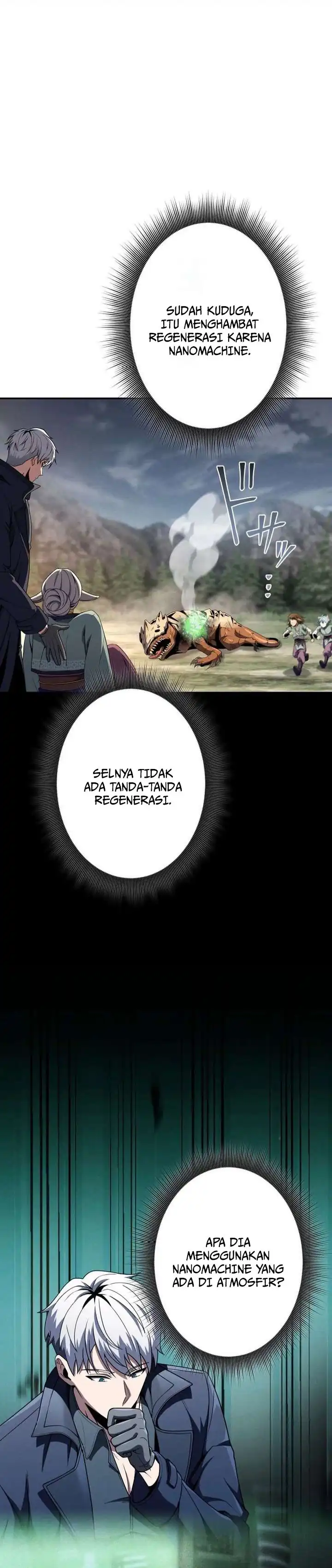 Baca The Ultimate Weapon Returns After 100 Million Years - Chapter 2 halaman 25