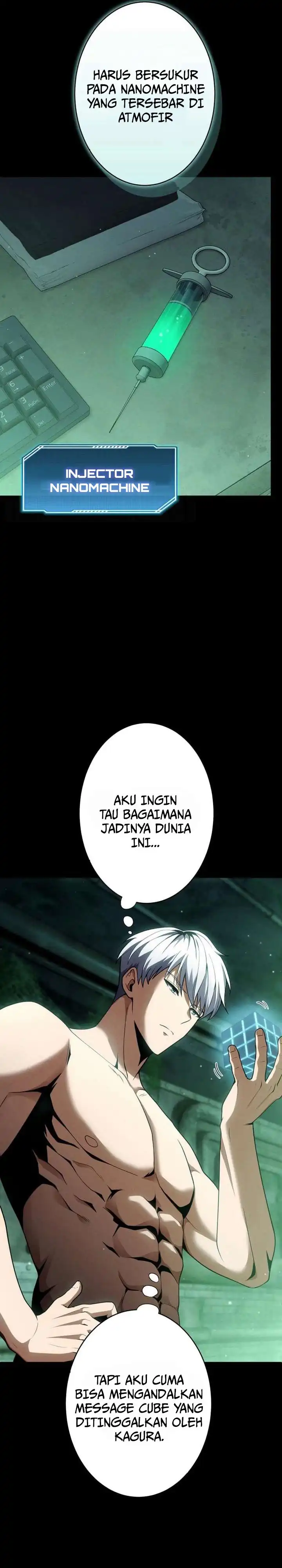 Baca The Ultimate Weapon Returns After 100 Million Years - Chapter 2 halaman 3