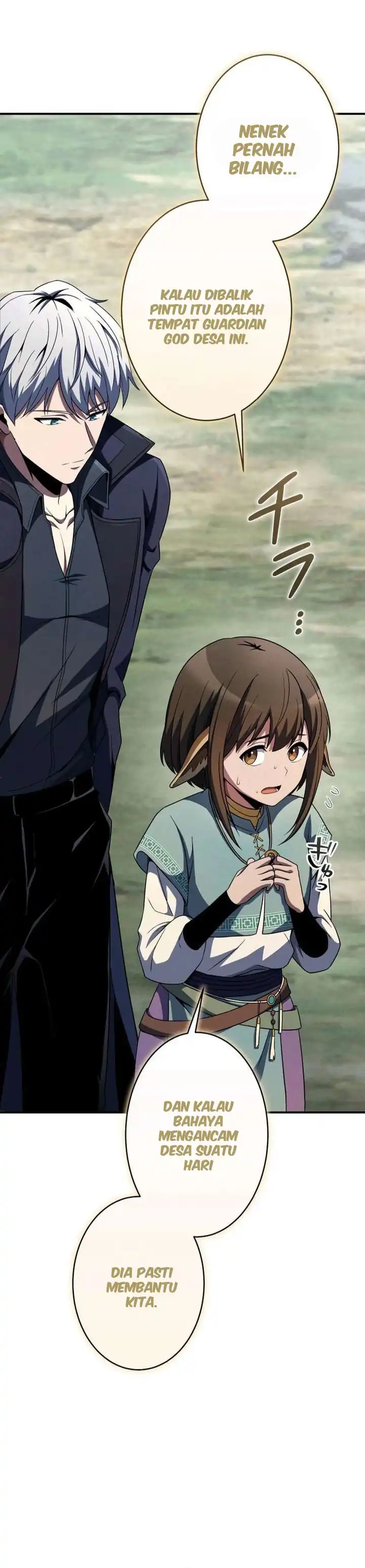 Baca The Ultimate Weapon Returns After 100 Million Years - Chapter 2 halaman 33