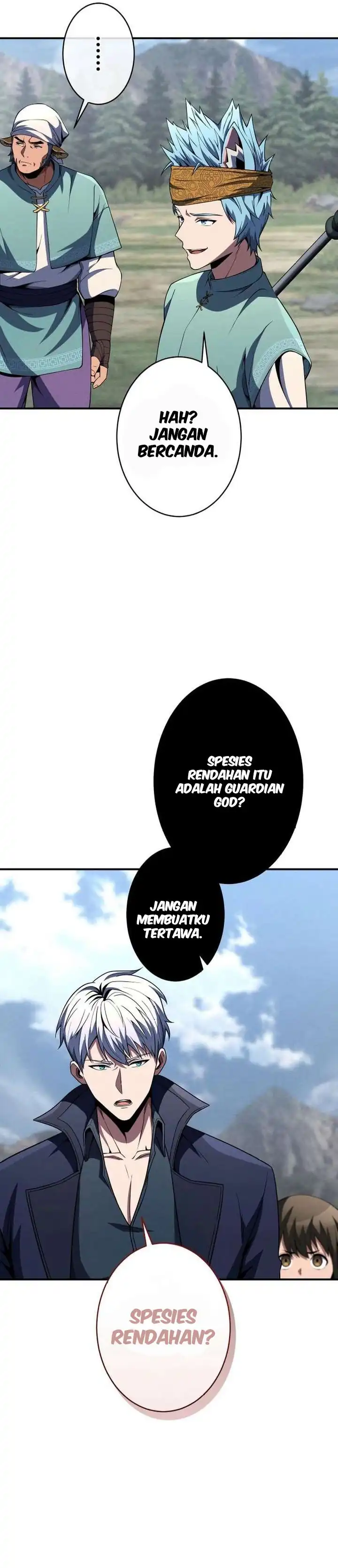 Baca The Ultimate Weapon Returns After 100 Million Years - Chapter 2 halaman 35