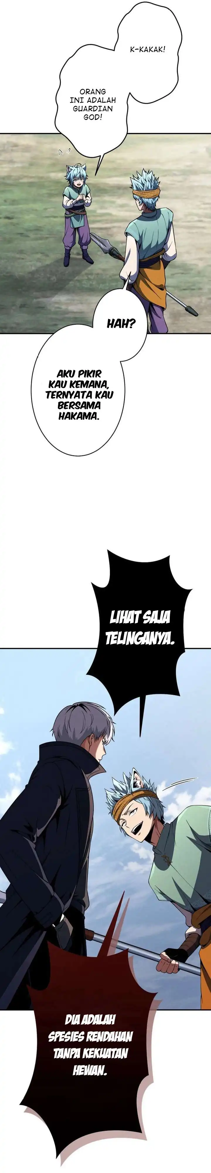 Baca The Ultimate Weapon Returns After 100 Million Years - Chapter 2 halaman 36
